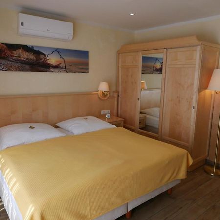 Landhaus Wilkens Baabe Kültér fotó