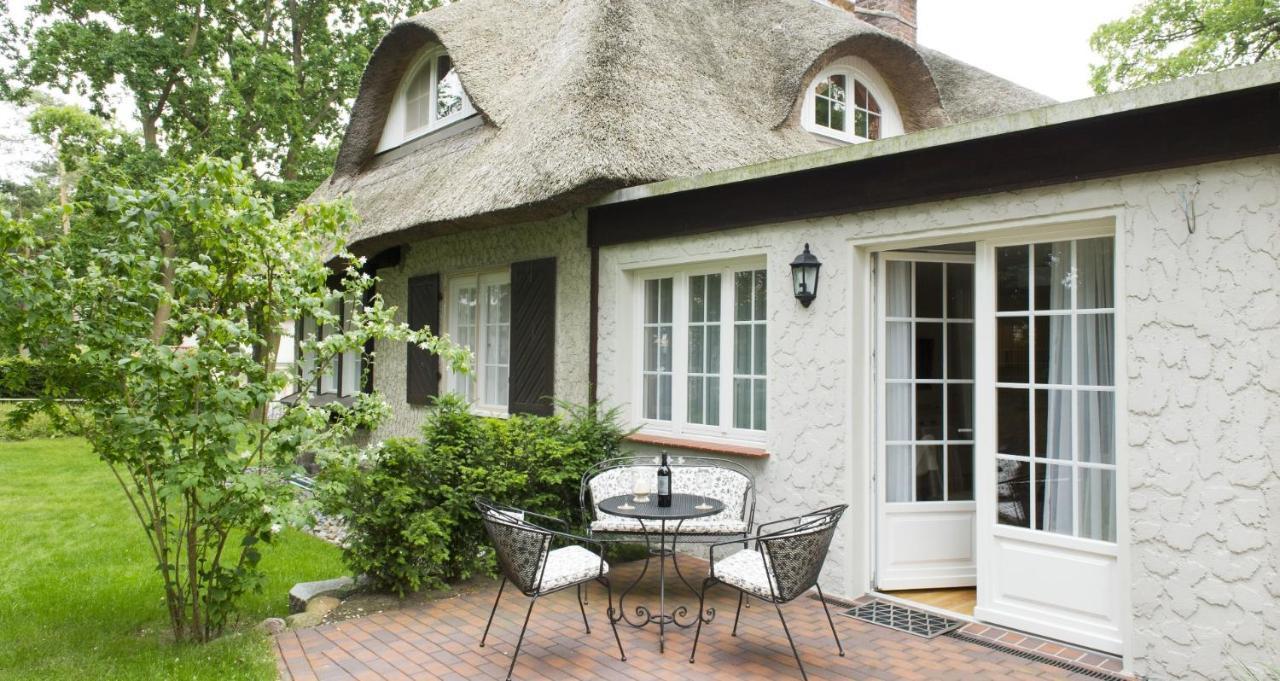 Landhaus Wilkens Baabe Kültér fotó