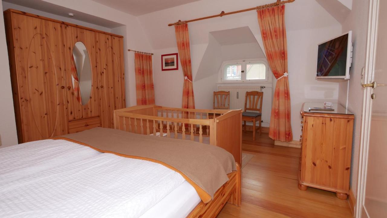 Landhaus Wilkens Baabe Kültér fotó