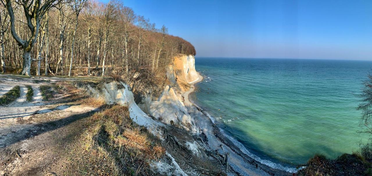 Landhaus Wilkens Baabe Kültér fotó