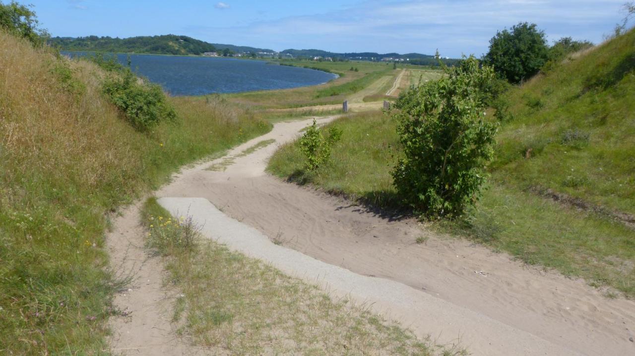 Landhaus Wilkens Baabe Kültér fotó