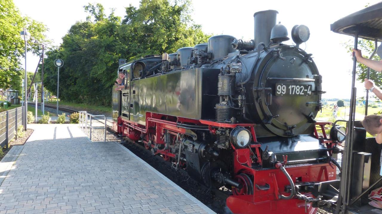 Landhaus Wilkens Baabe Kültér fotó