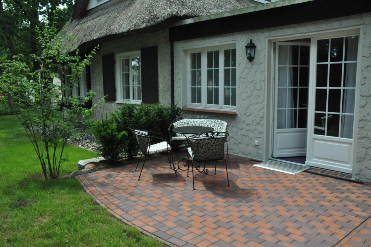 Landhaus Wilkens Baabe Kültér fotó