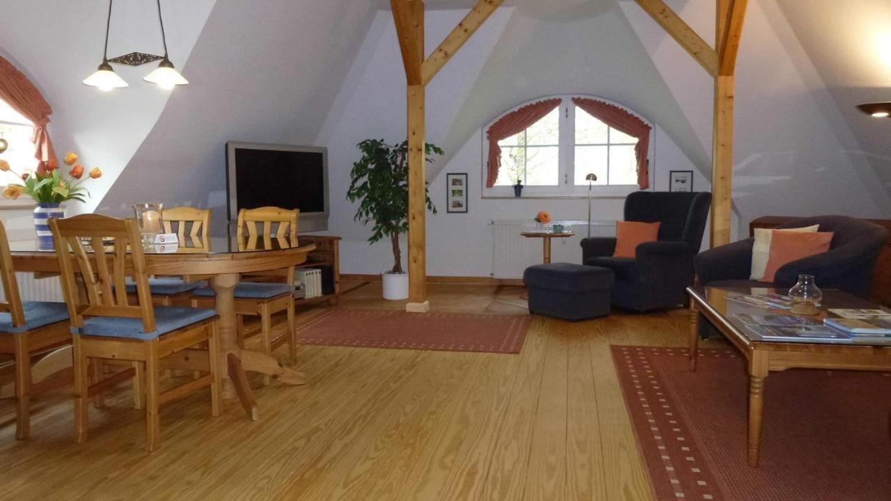 Landhaus Wilkens Baabe Kültér fotó