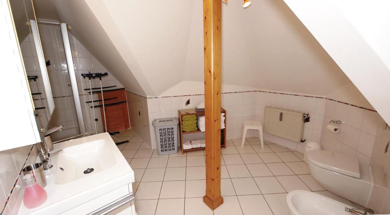 Landhaus Wilkens Baabe Kültér fotó