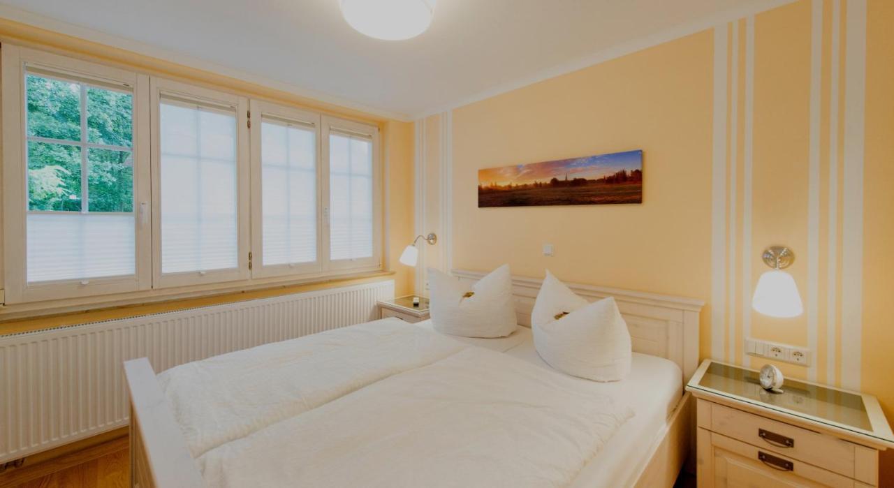 Landhaus Wilkens Baabe Kültér fotó