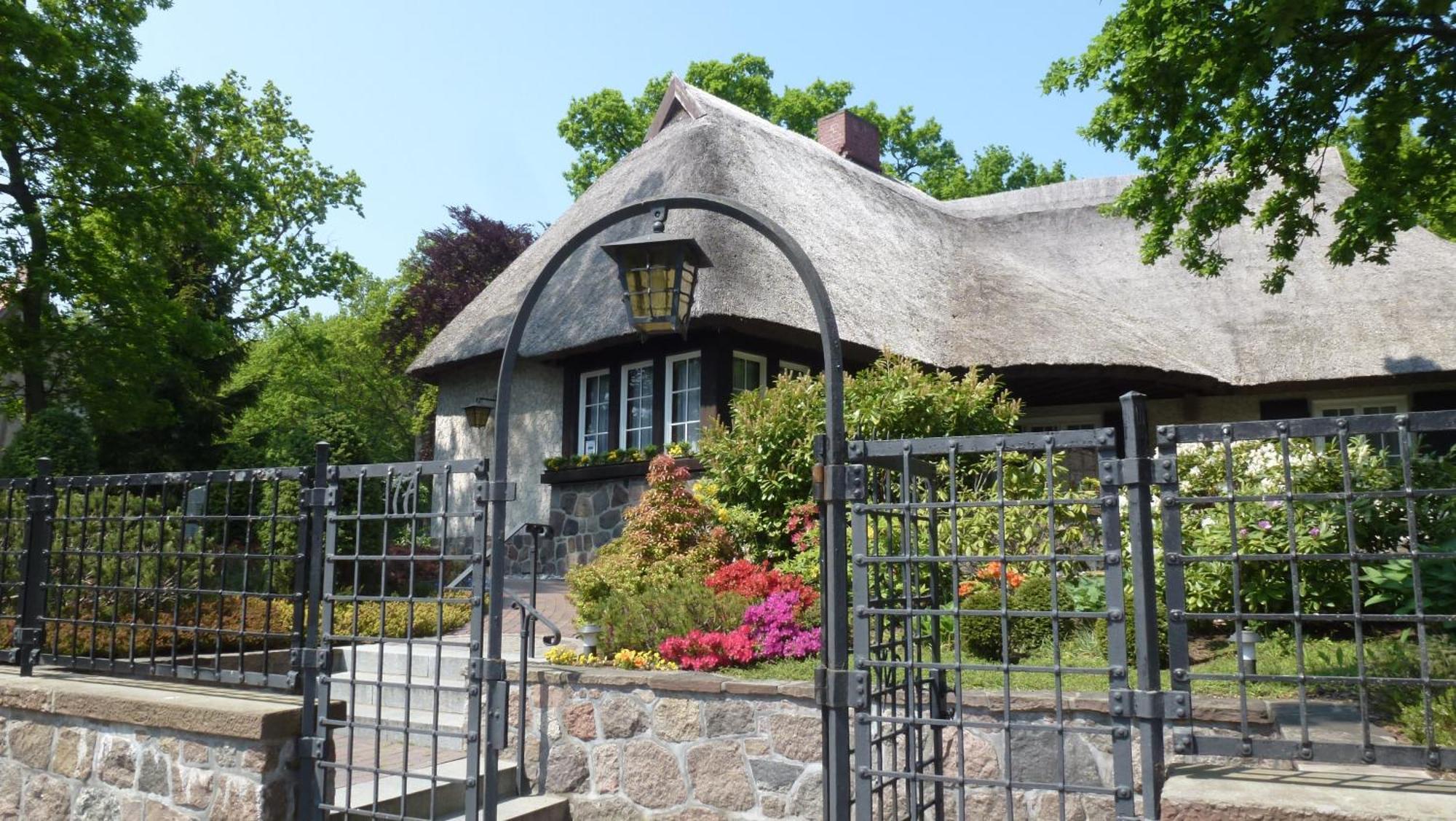 Landhaus Wilkens Baabe Kültér fotó