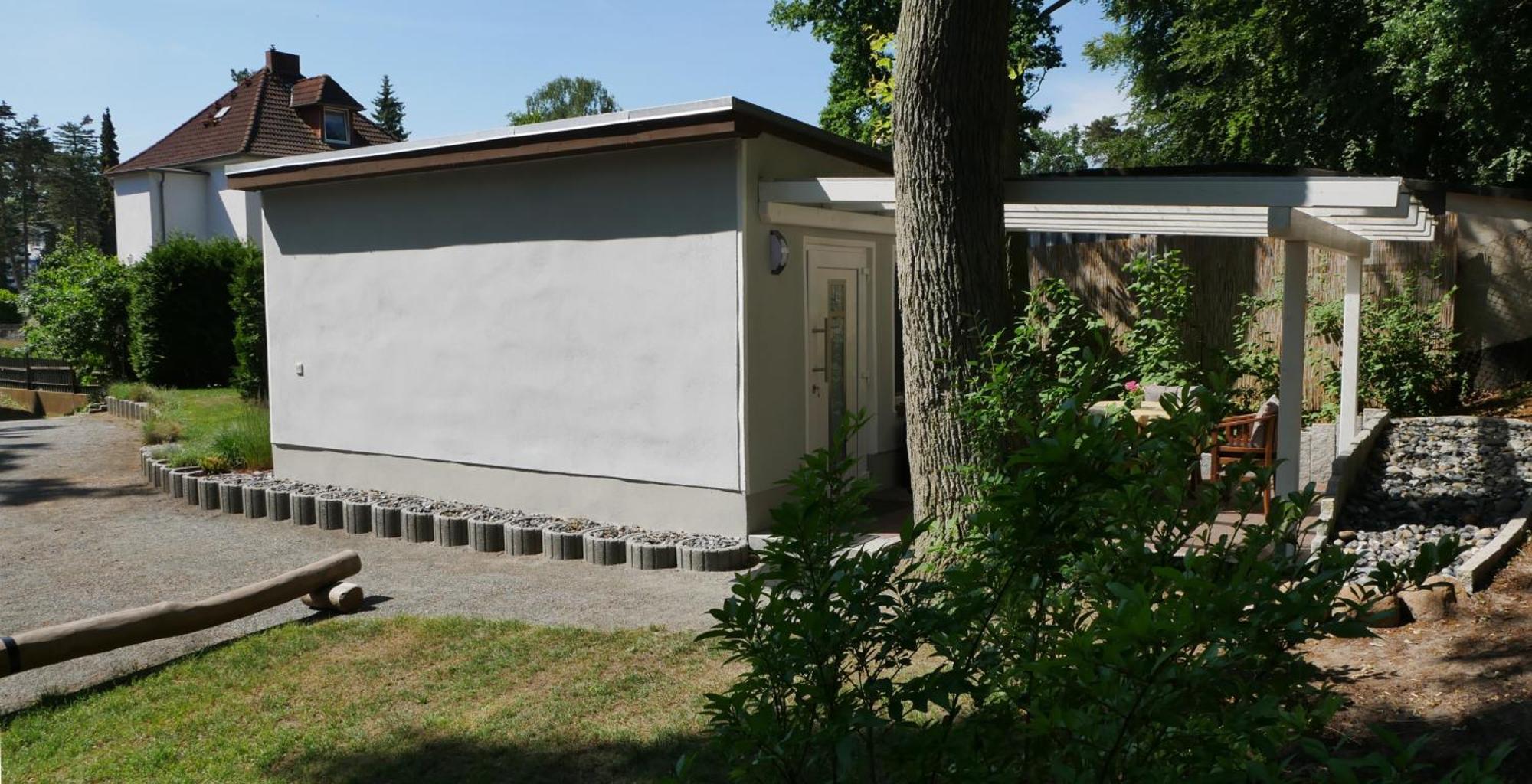 Landhaus Wilkens Baabe Kültér fotó