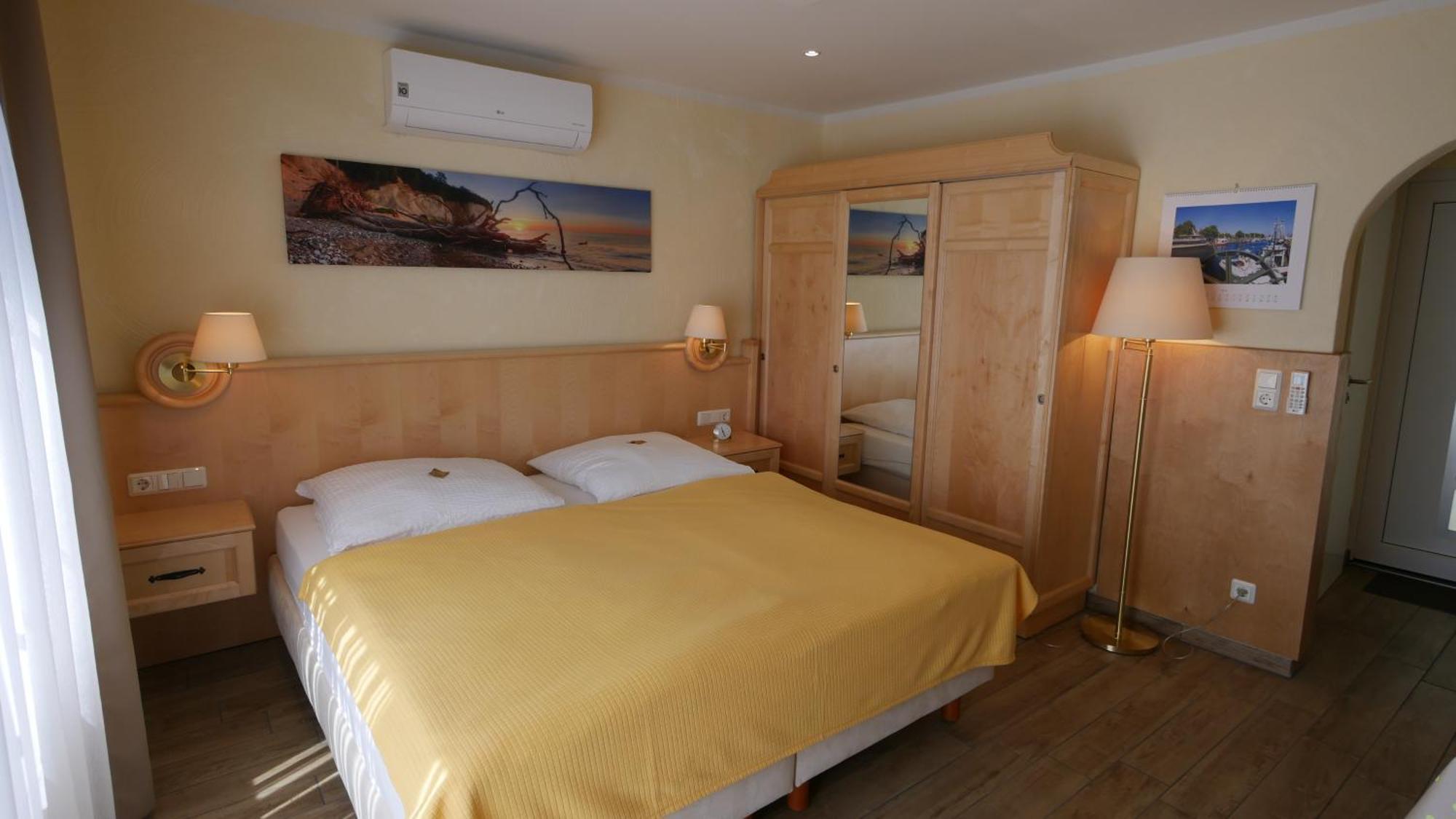Landhaus Wilkens Baabe Kültér fotó