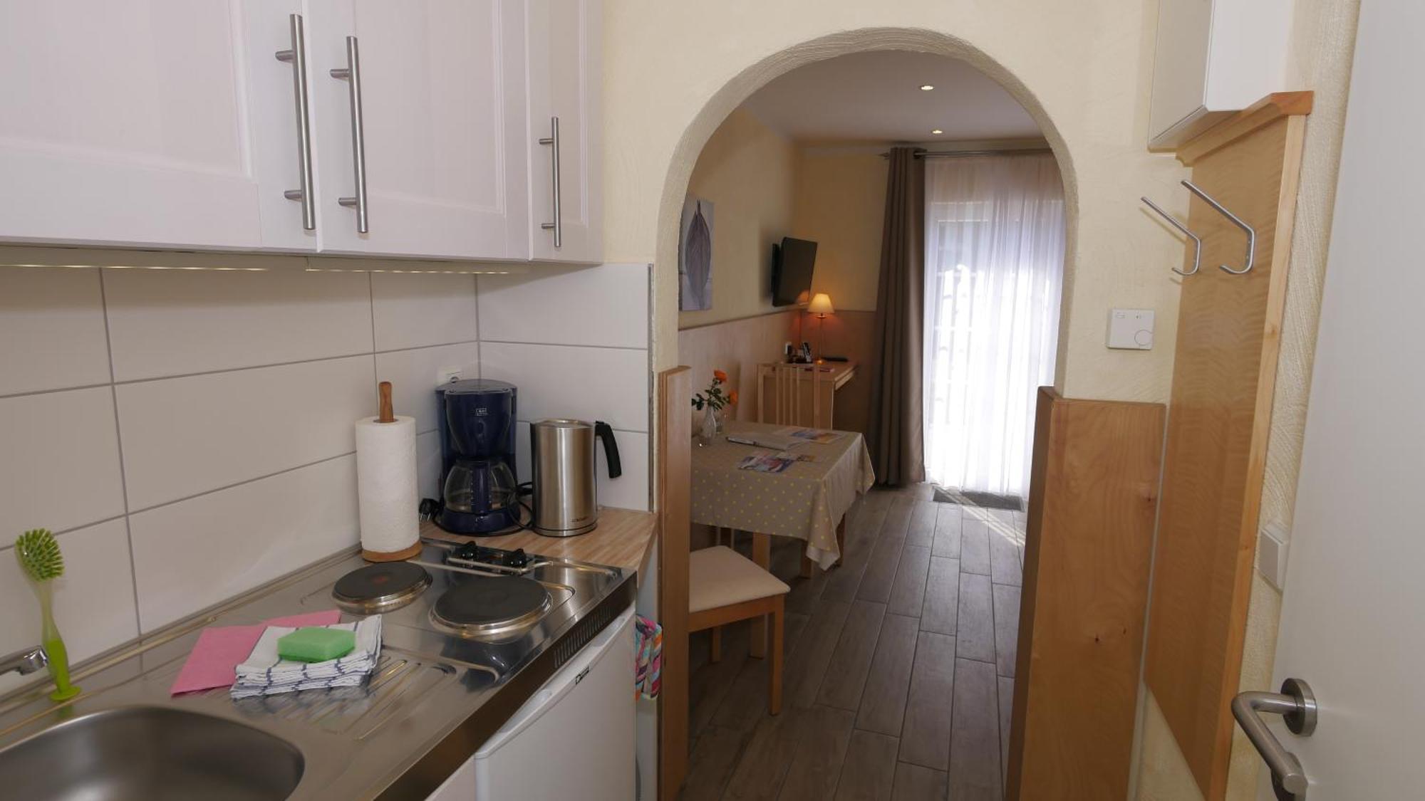 Landhaus Wilkens Baabe Kültér fotó
