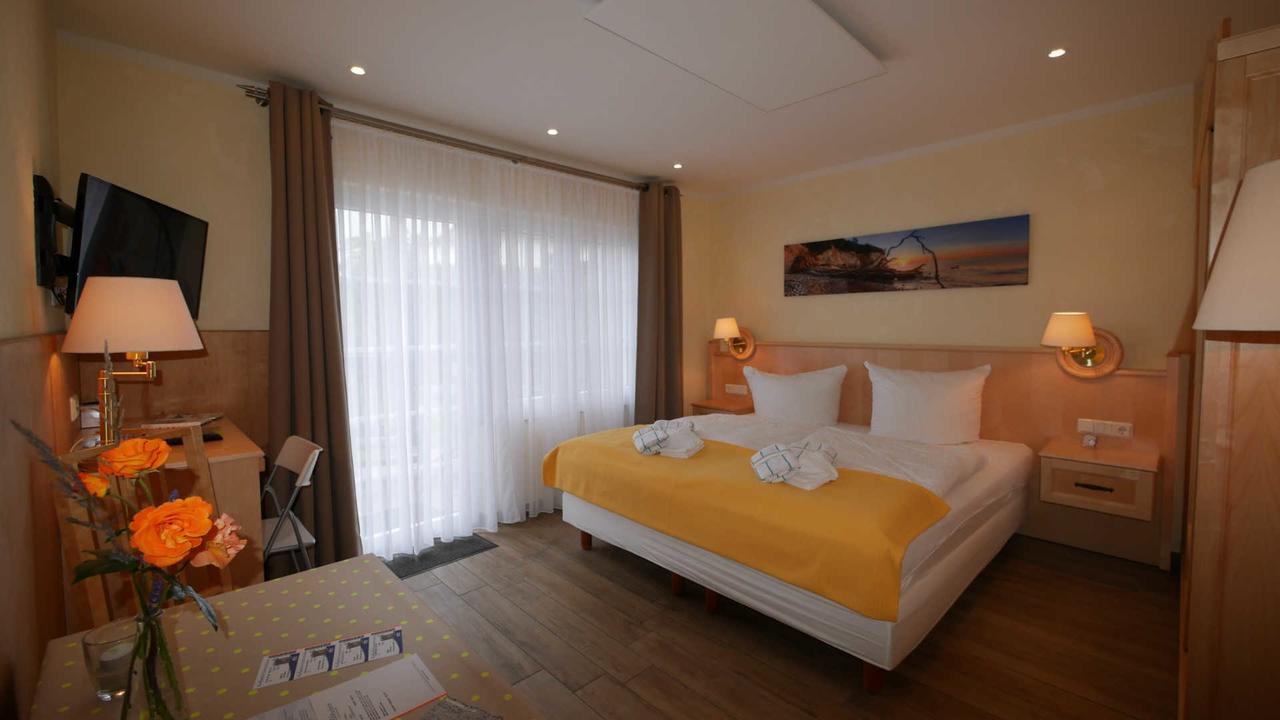 Landhaus Wilkens Baabe Kültér fotó